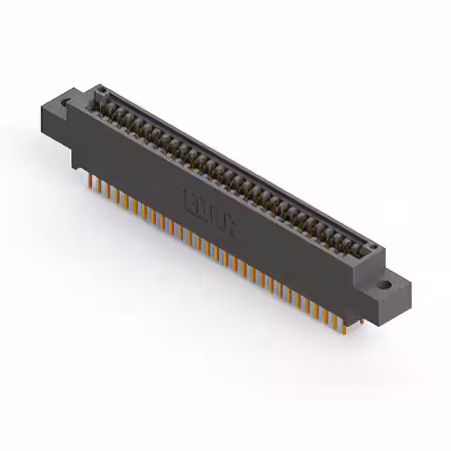 895-058-523-802 EDAC Inc.  Edgeboard Connectors